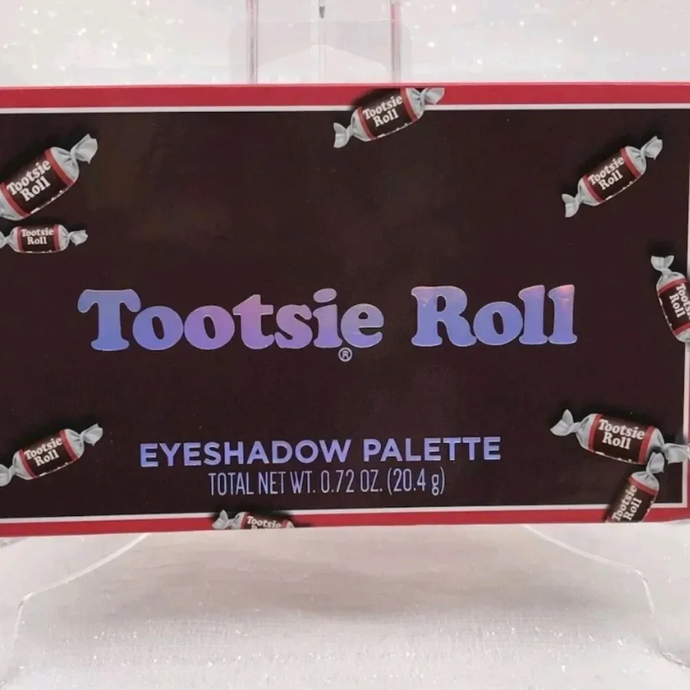 Taste Beauty Tootsie Roll‎ Eyeshadow Palette